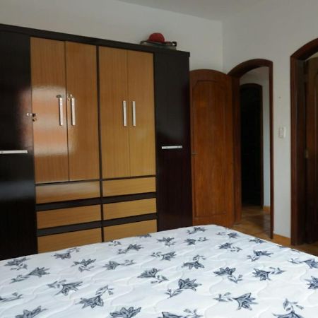 Apartamento Aureo Guenaga Guarujá Exteriör bild