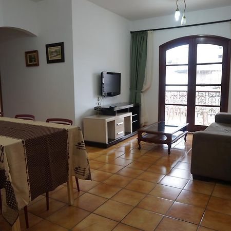Apartamento Aureo Guenaga Guarujá Exteriör bild