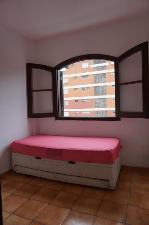 Apartamento Aureo Guenaga Guarujá Exteriör bild