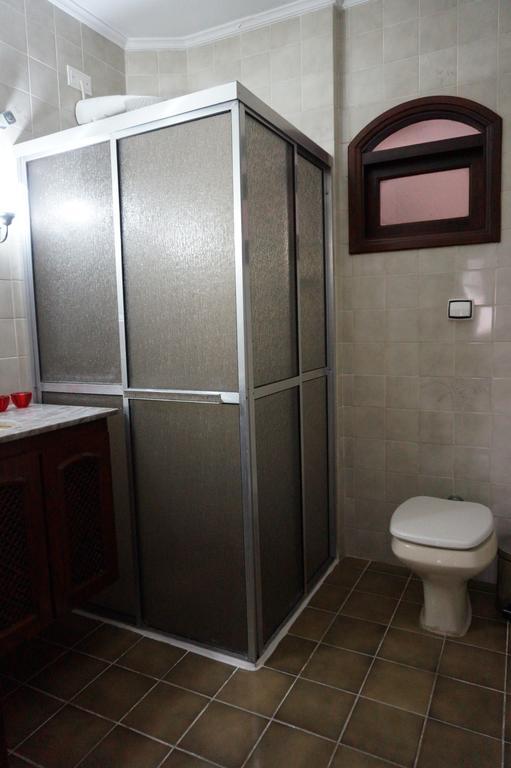Apartamento Aureo Guenaga Guarujá Exteriör bild